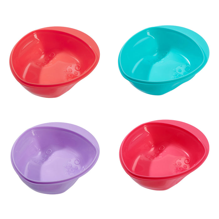 NOURISH scoop™ feeding bowls