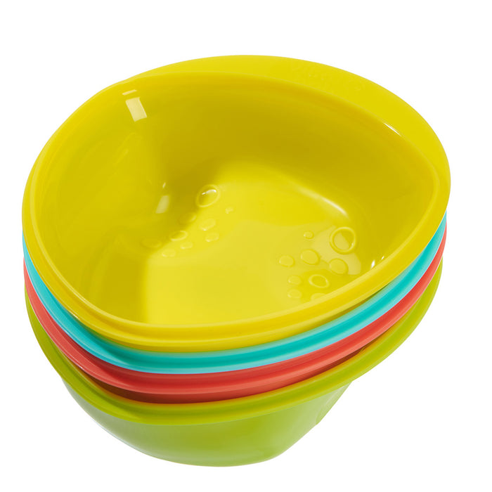 NOURISH scoop™ feeding bowls