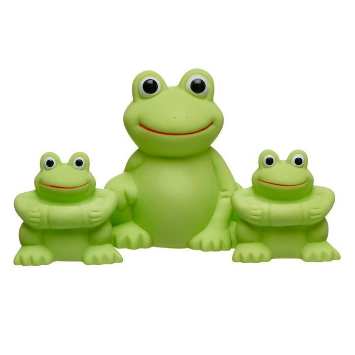 SPLASH squirt & splash ducks & frogs