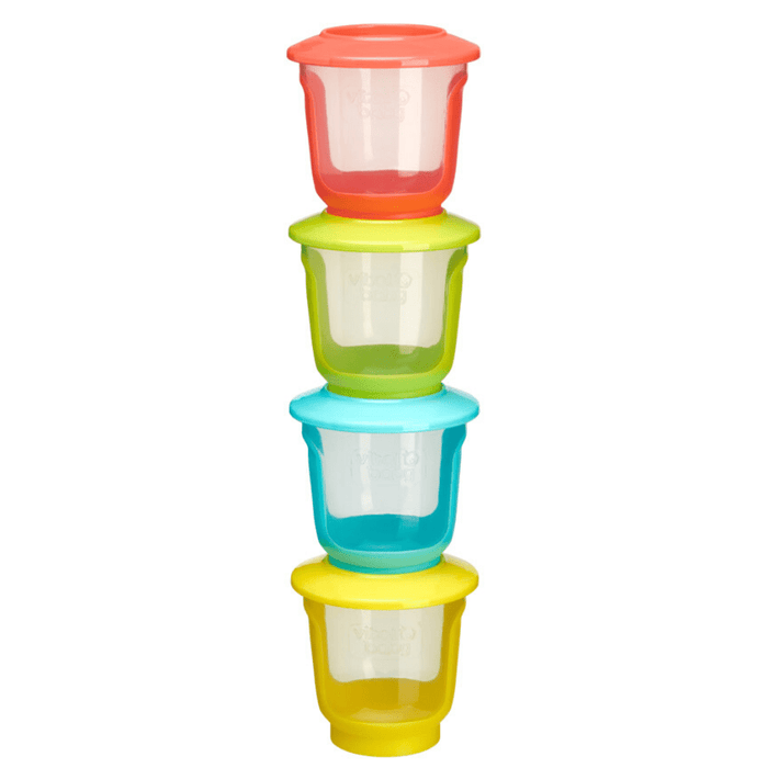 NOURISH store & wean™  pots