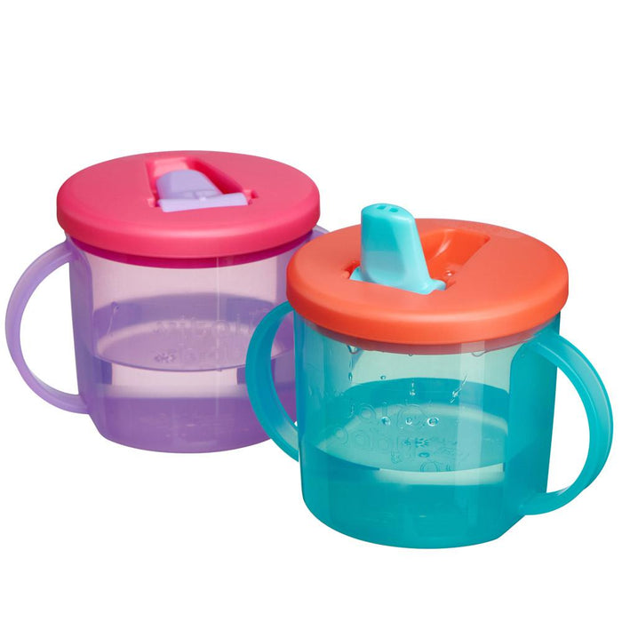 HYDRATE free flow cup