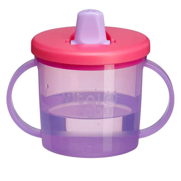 HYDRATE free flow cup