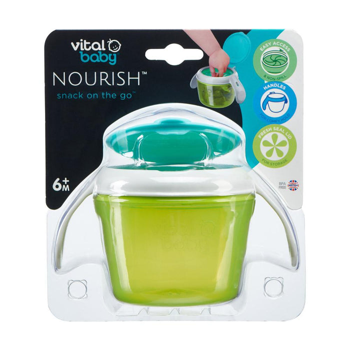 NOURISH snack on the go™
