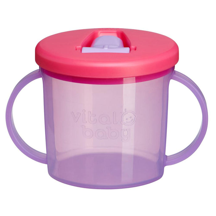 HYDRATE free flow cup