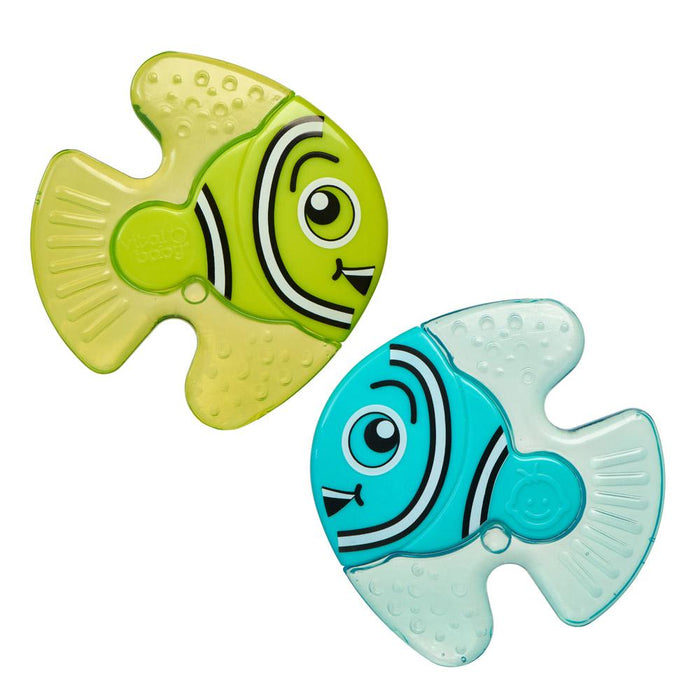 SOOTHE fishy friends teethers