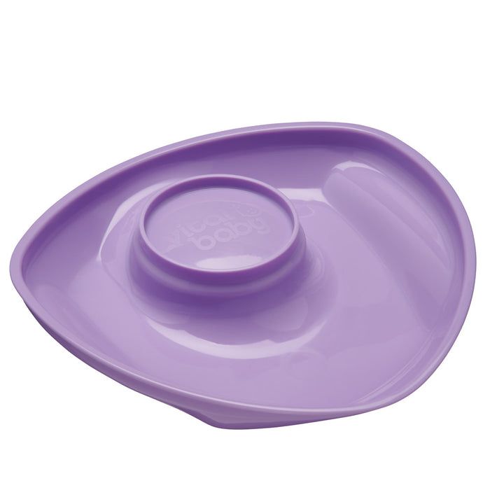 NOURISH power™ suction plate