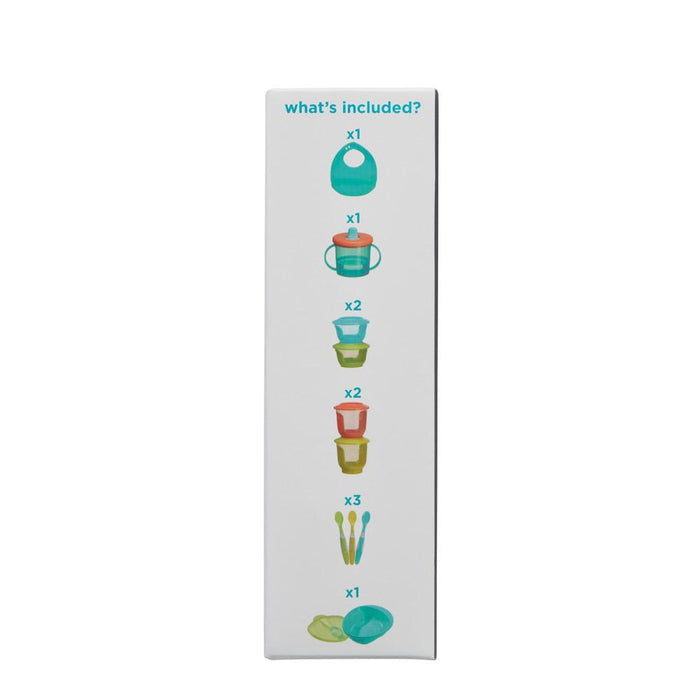 NOURISH start weaning kit