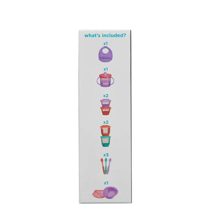 NOURISH start weaning kit