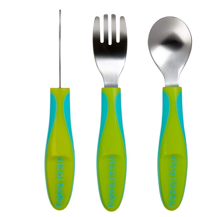 NOURISH big kid cutlery