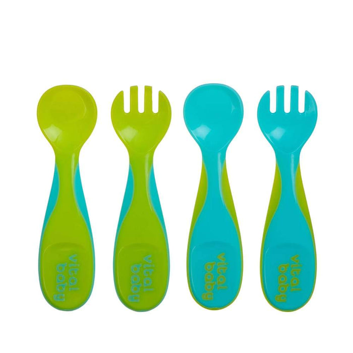 NOURISH chunky cutlery set