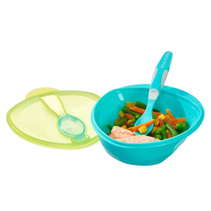 NOURISH scoop™ feeding set
