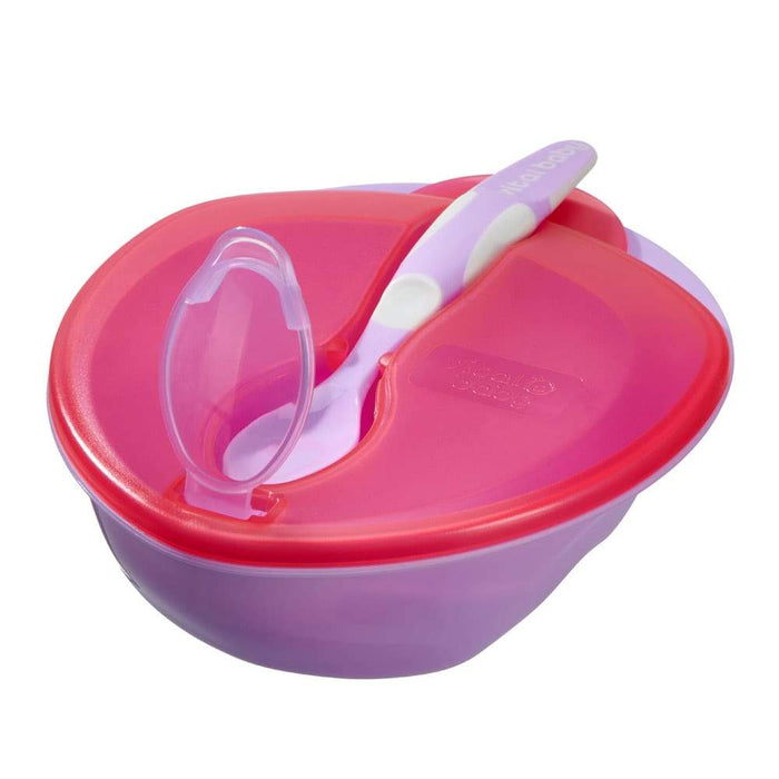NOURISH scoop™ feeding set