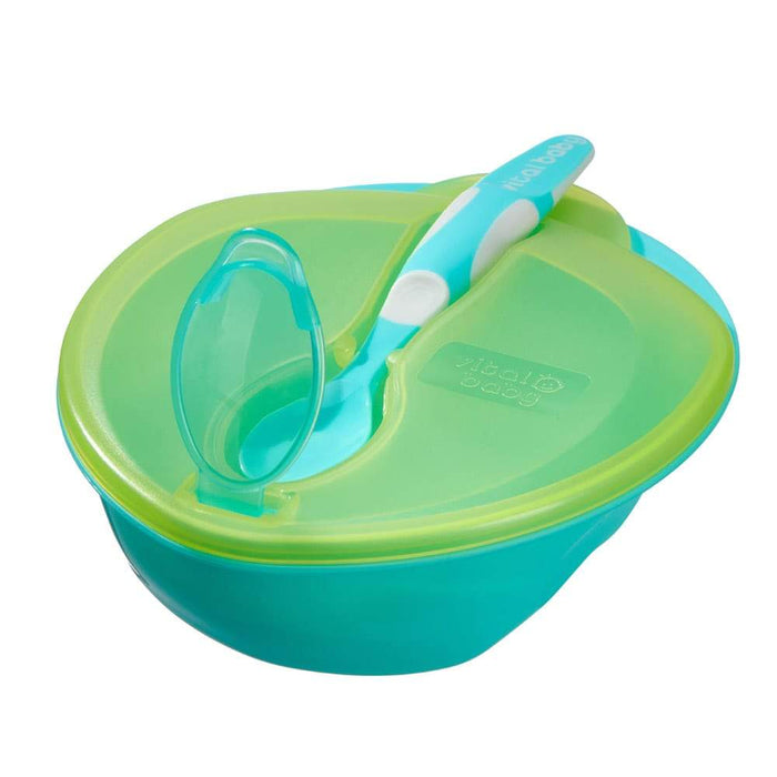 NOURISH scoop™ feeding set