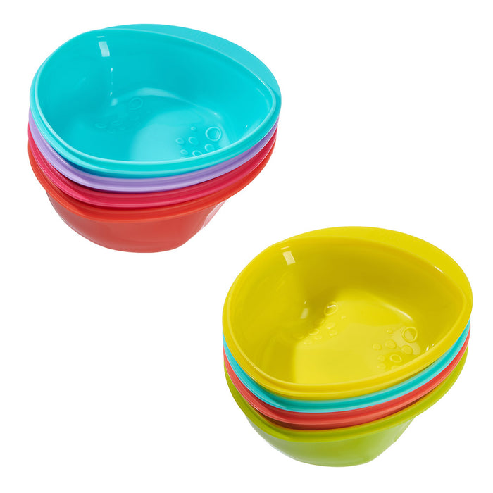 NOURISH scoop™ feeding bowls