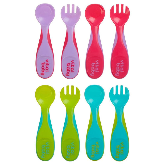 NOURISH chunky cutlery set