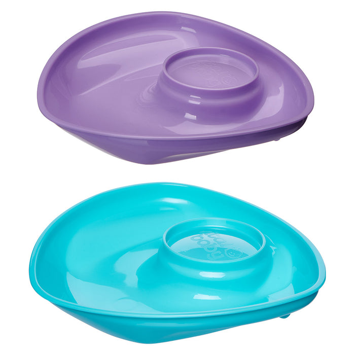 NOURISH power™ suction plate