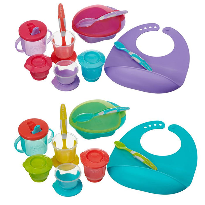 NOURISH start weaning kit