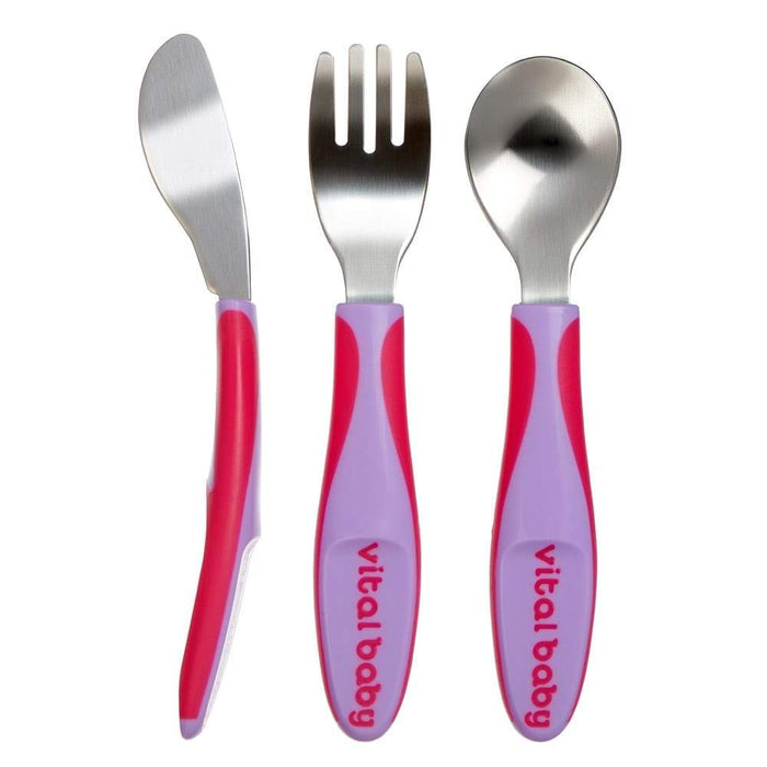 NOURISH big kid cutlery