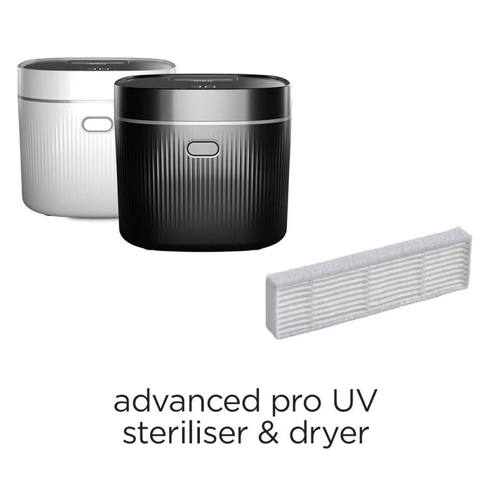 Replacement Filters - NURTURE advanced pro UV steriliser & dryer