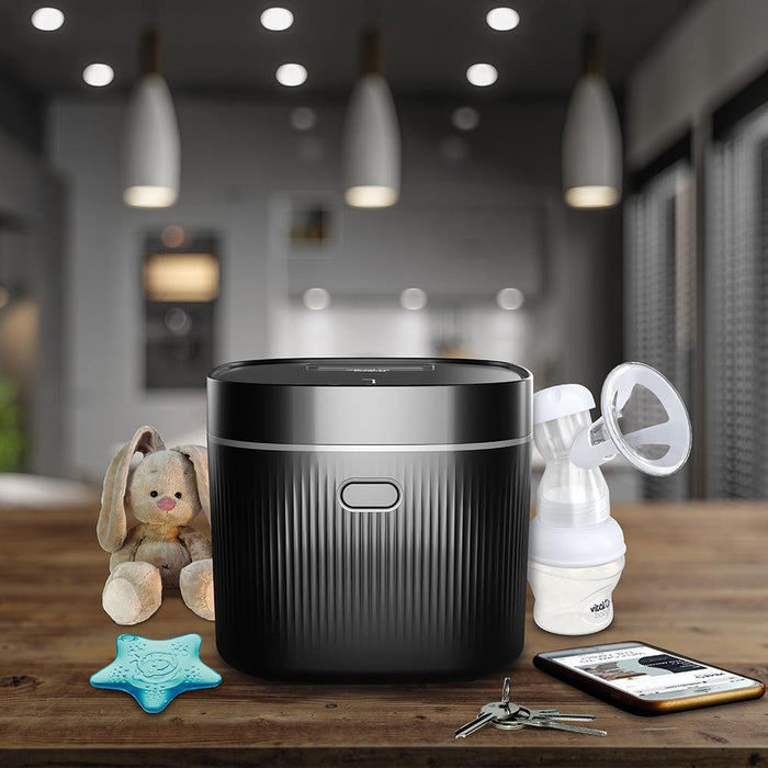 NURTURE advanced pro UV steriliser & dryer