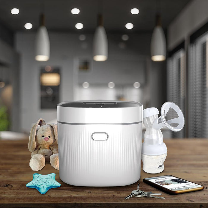 NURTURE advanced pro UV steriliser & dryer