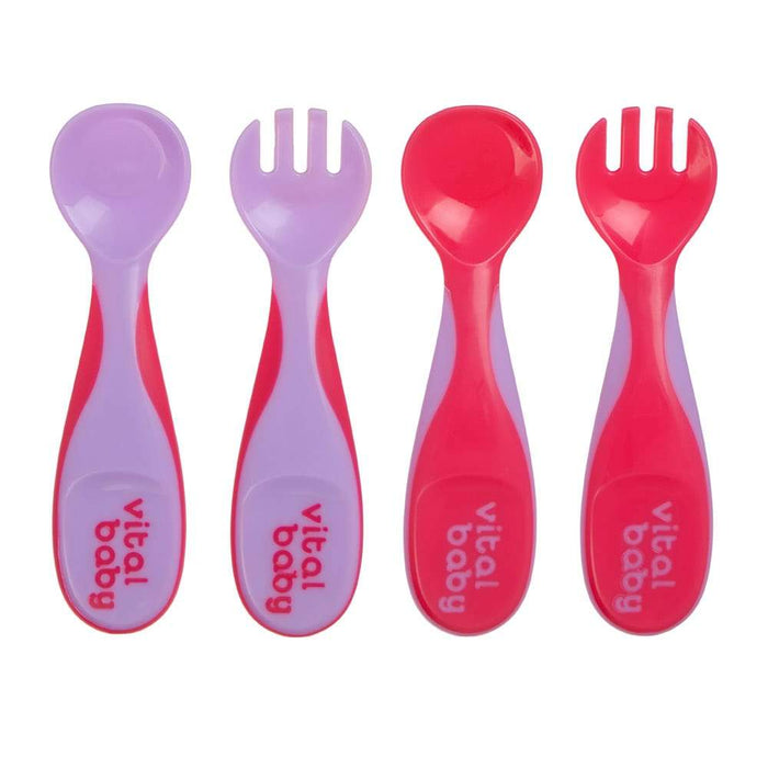 NOURISH chunky cutlery set